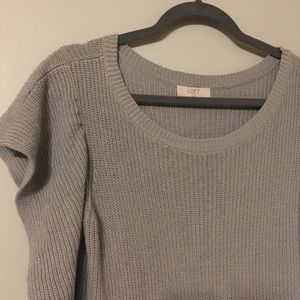 Loft Knit Sweater